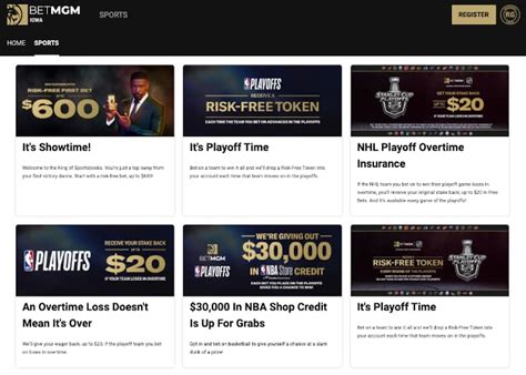 betmgm iowa bonus code - BetMGM sportsbook bonus